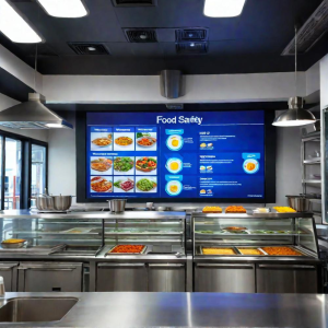 Live in-person instructor-led Certified Food Manager (CFPM) training class and FMC exam administration